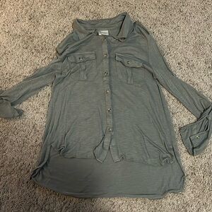 Button up cardigan/shirt